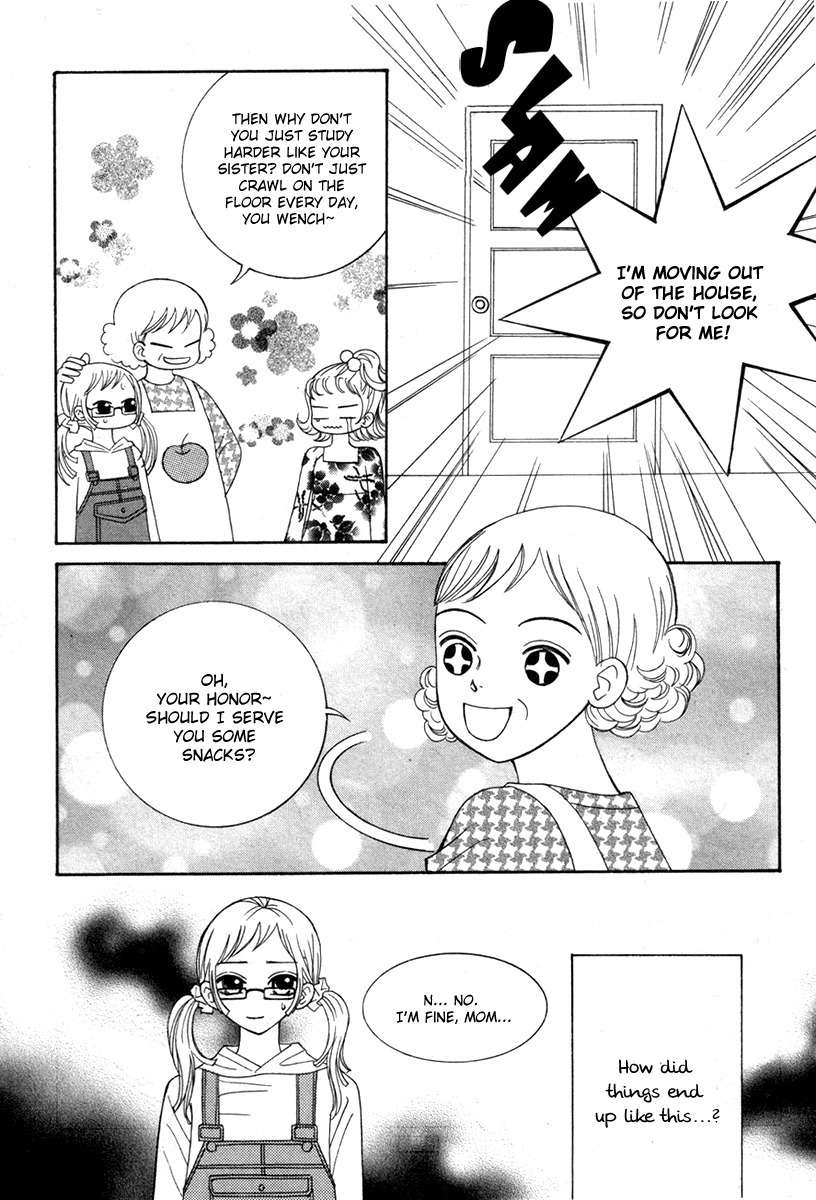 Delinquent Lesson Chapter 3 page 15 - Chapter 3