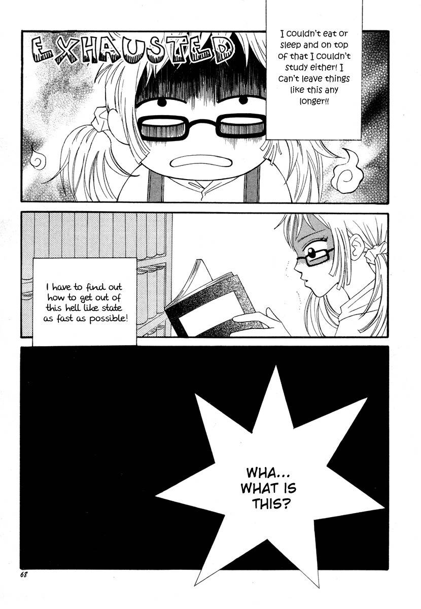 Delinquent Lesson Chapter 3 page 18 - Chapter 3