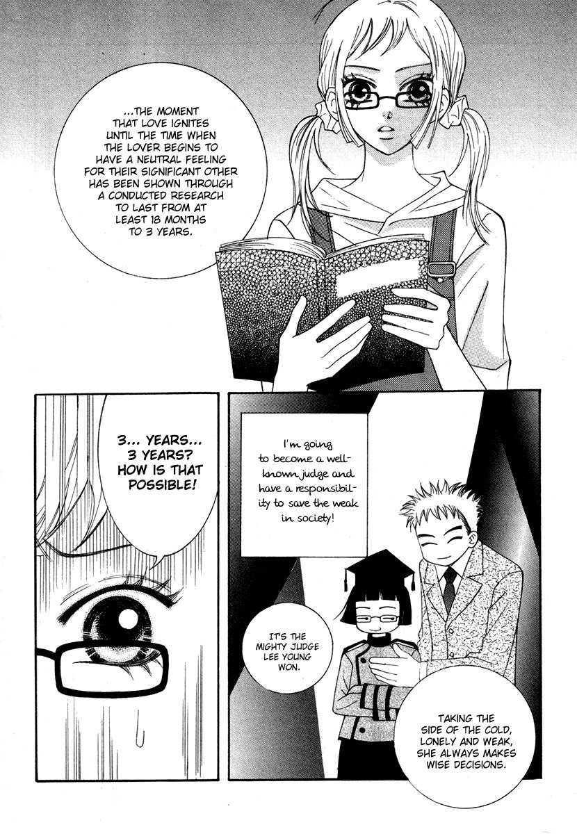 Delinquent Lesson Chapter 3 page 19 - Chapter 3