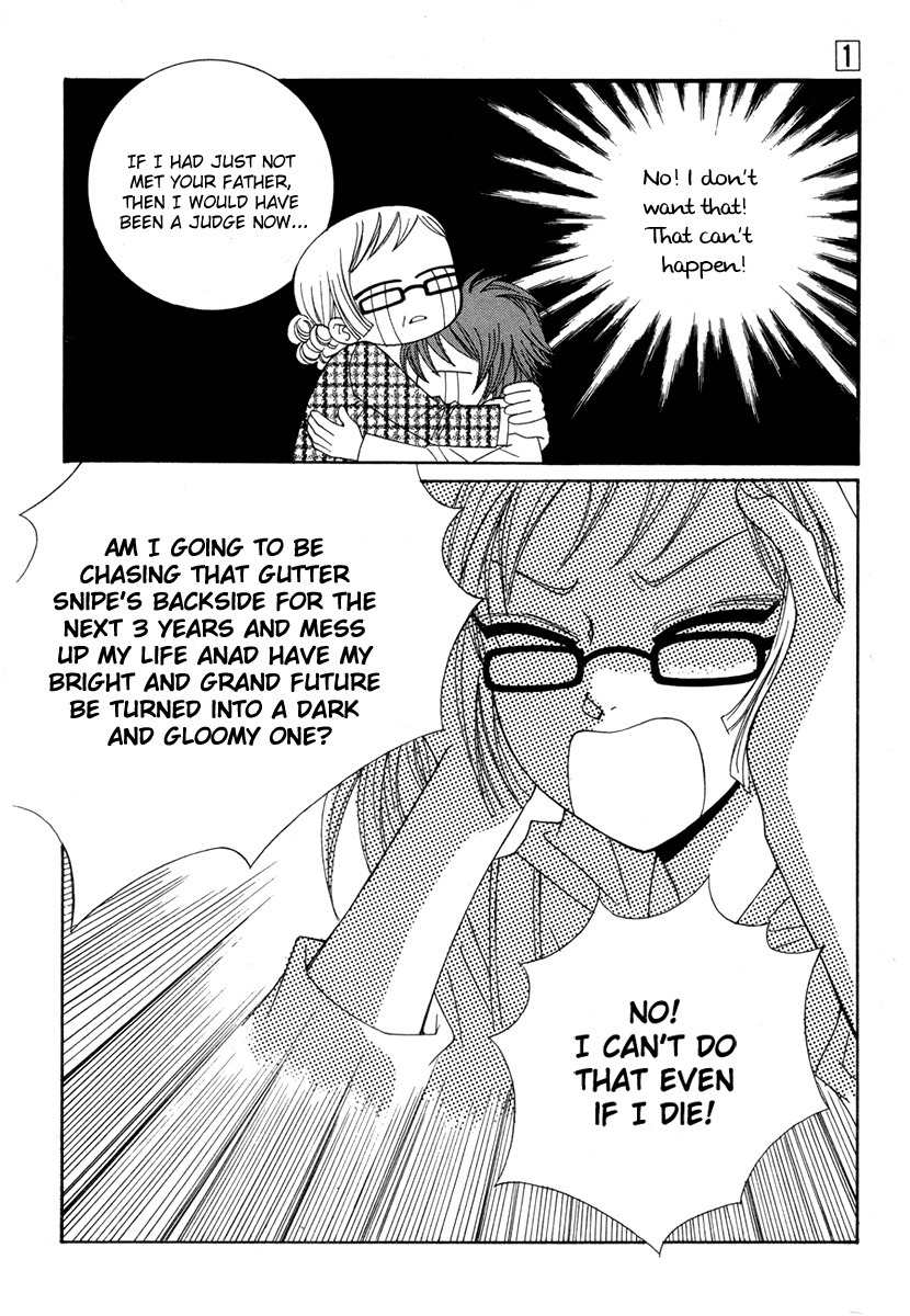 Delinquent Lesson Chapter 3 page 21 - Chapter 3