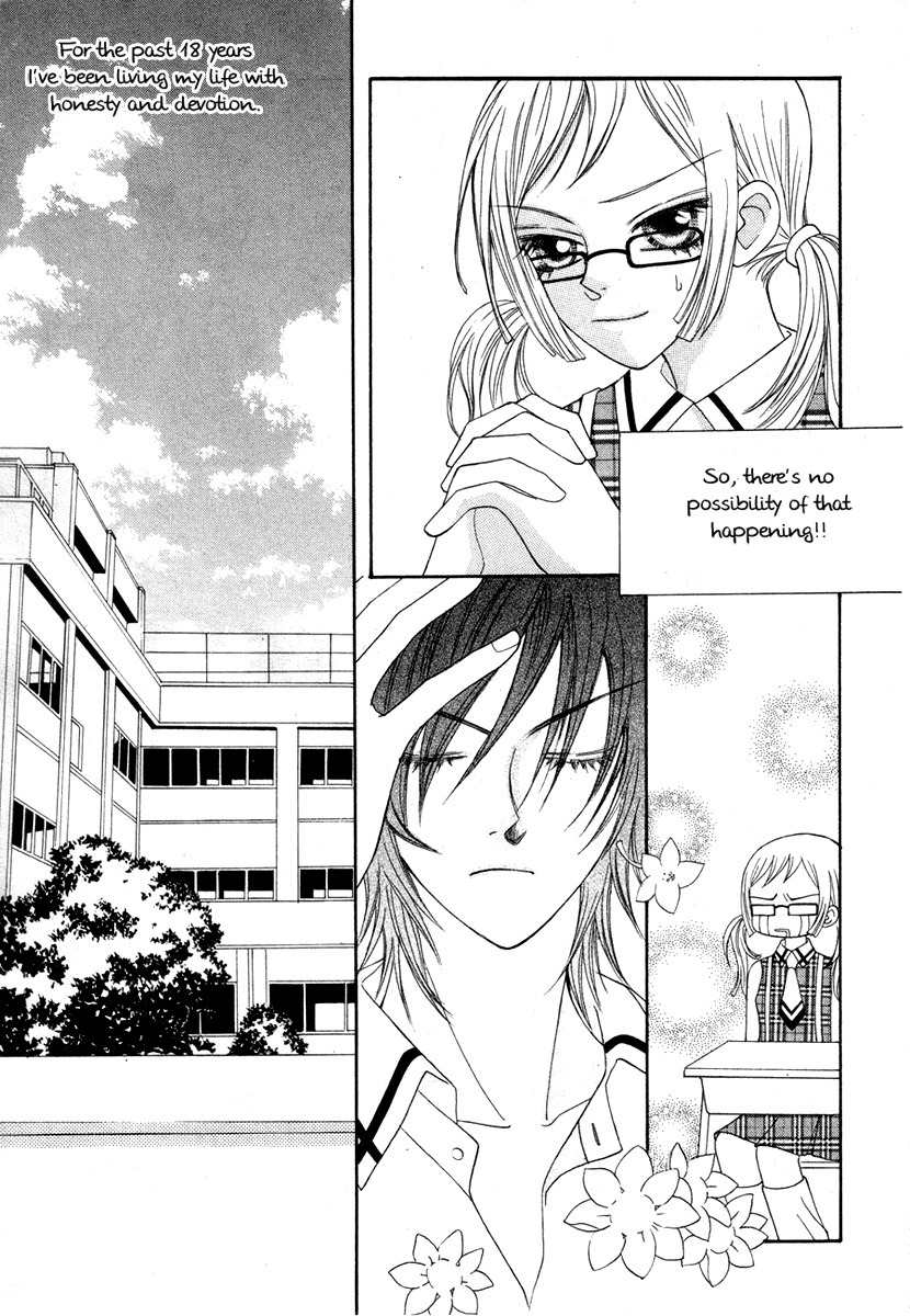 Delinquent Lesson Chapter 3 page 22 - Chapter 3