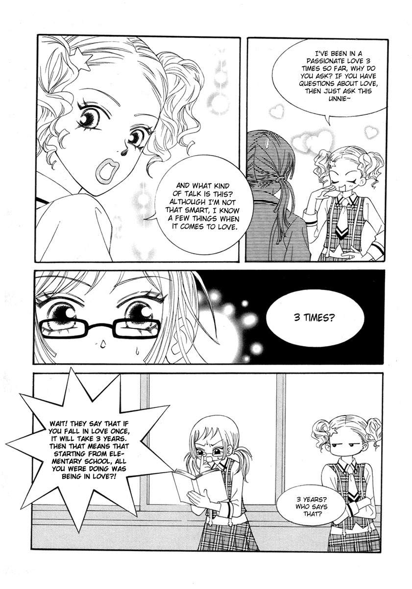 Delinquent Lesson Chapter 3 page 24 - Chapter 3