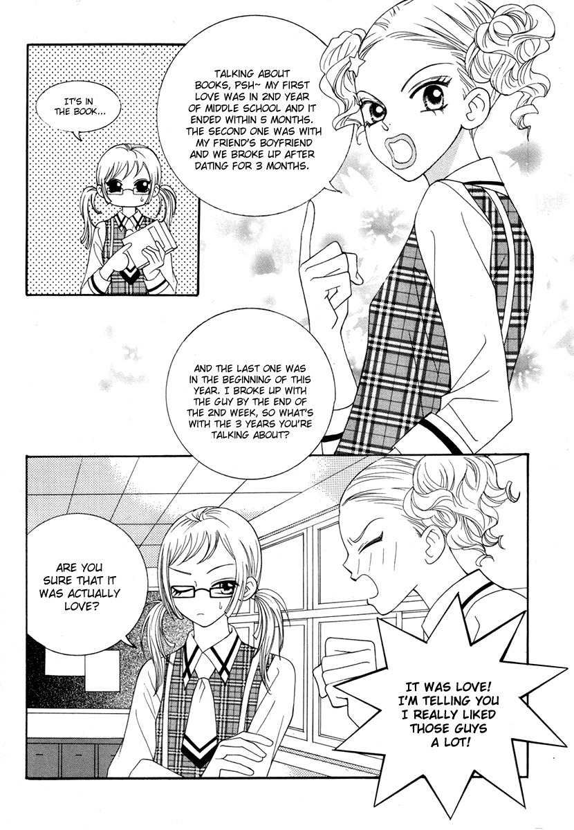 Delinquent Lesson Chapter 3 page 25 - Chapter 3