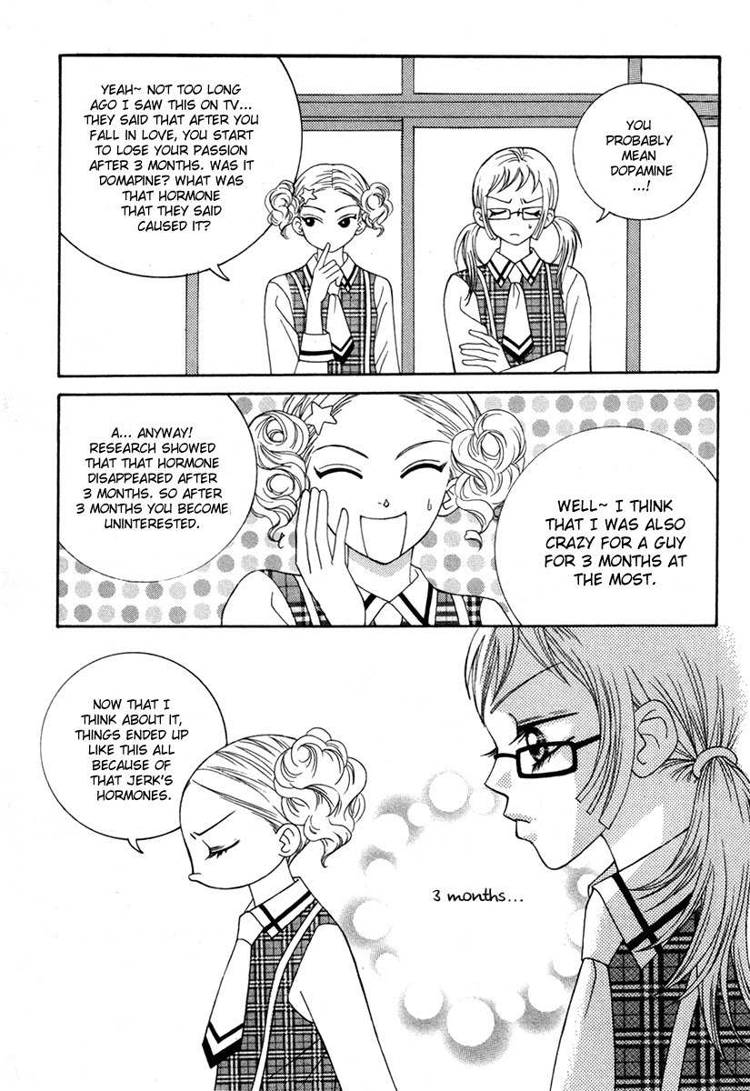 Delinquent Lesson Chapter 3 page 26 - Chapter 3