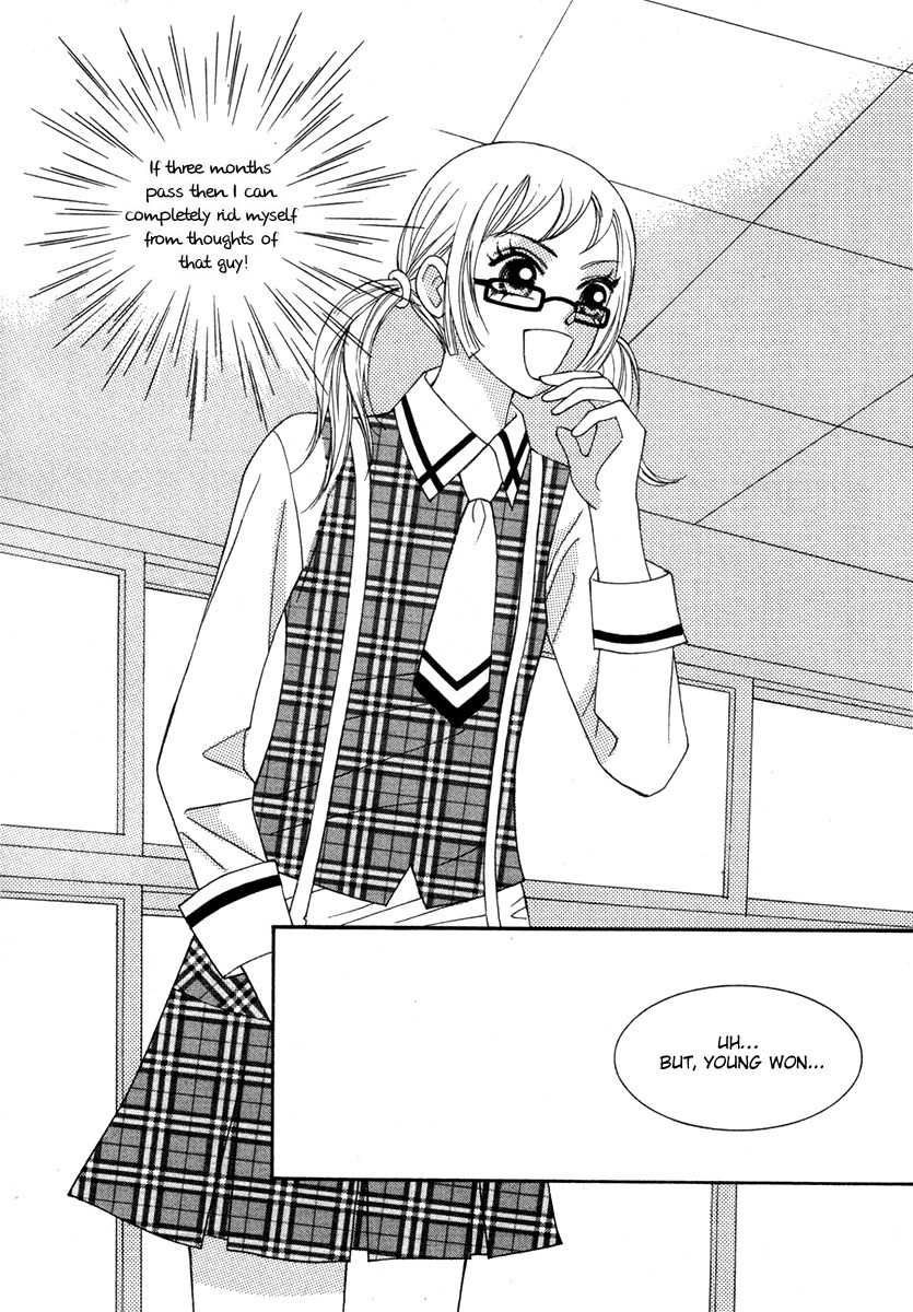 Delinquent Lesson Chapter 3 page 27 - Chapter 3