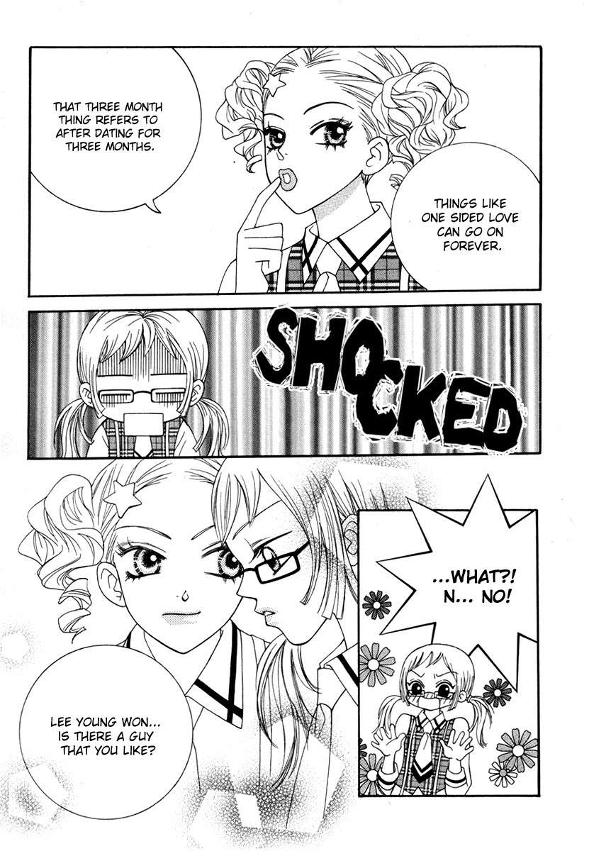 Delinquent Lesson Chapter 3 page 28 - Chapter 3