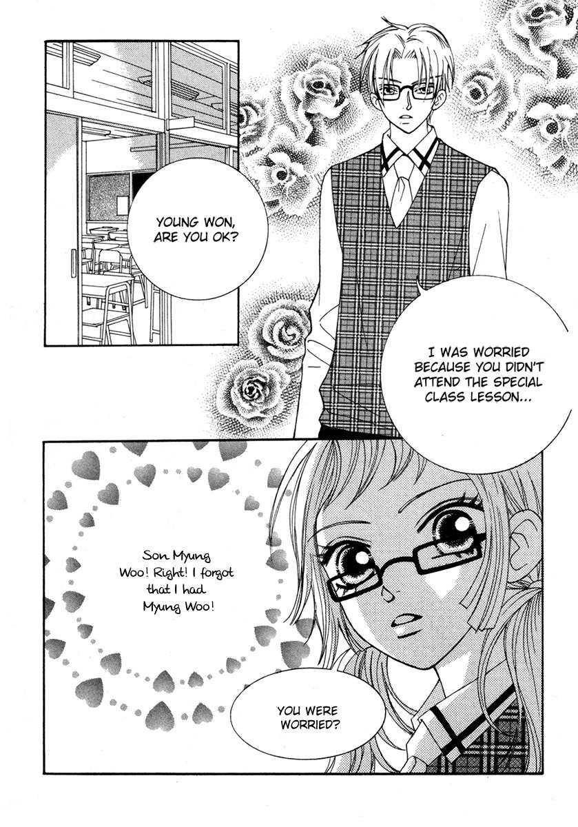 Delinquent Lesson Chapter 3 page 30 - Chapter 3