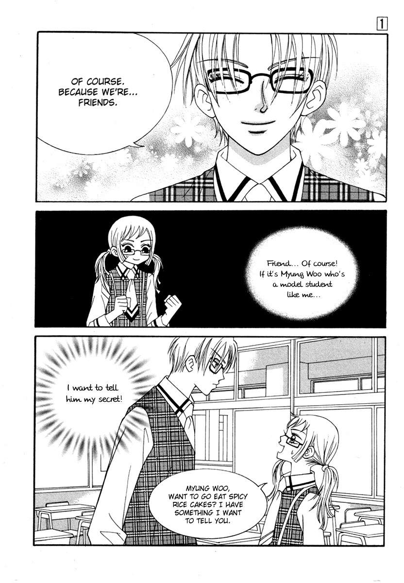 Delinquent Lesson Chapter 3 page 31 - Chapter 3