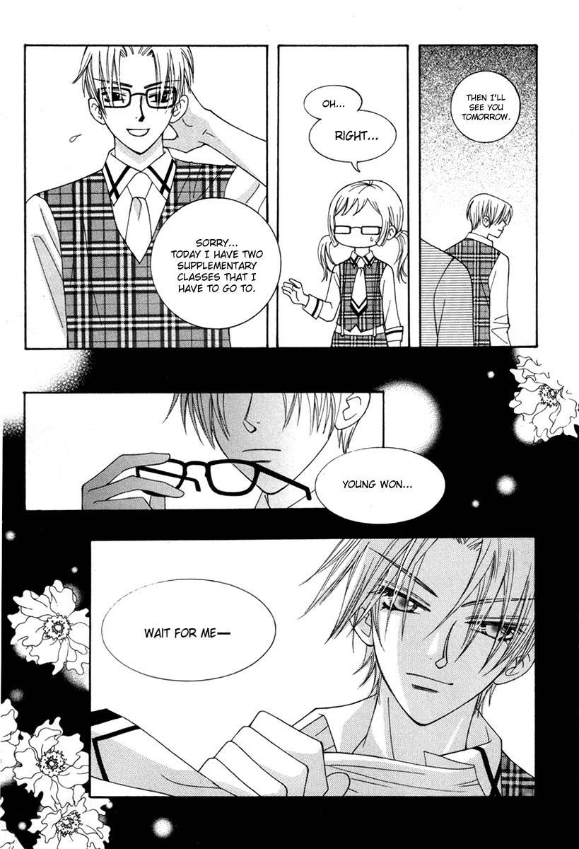 Delinquent Lesson Chapter 3 page 32 - Chapter 3