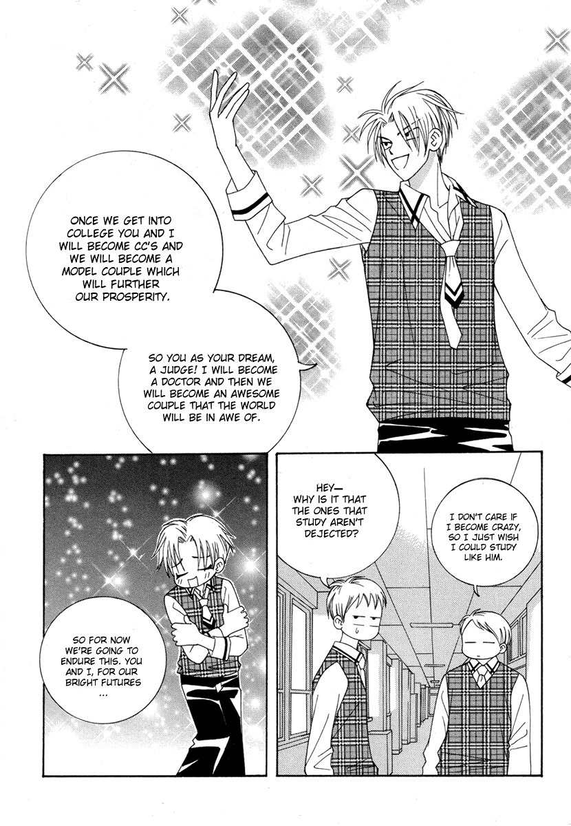 Delinquent Lesson Chapter 3 page 33 - Chapter 3