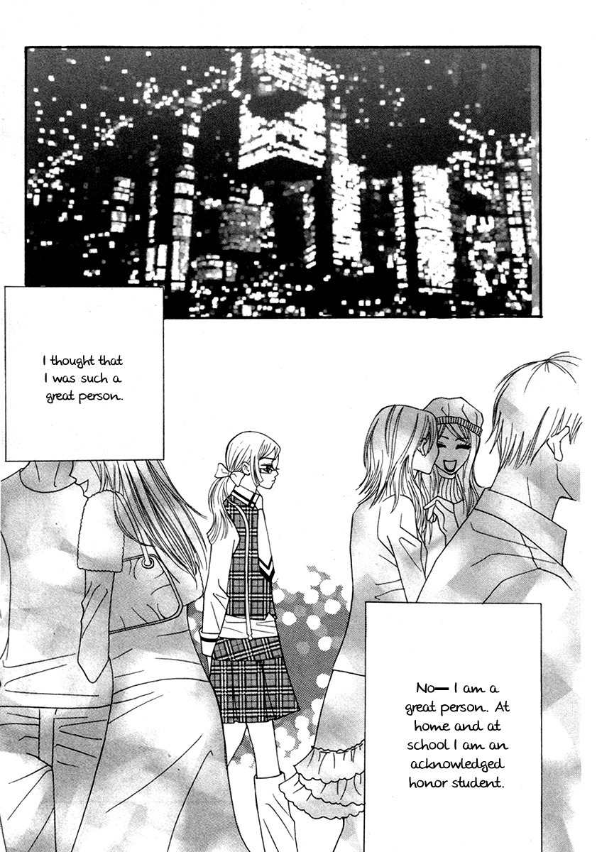 Delinquent Lesson Chapter 3 page 34 - Chapter 3