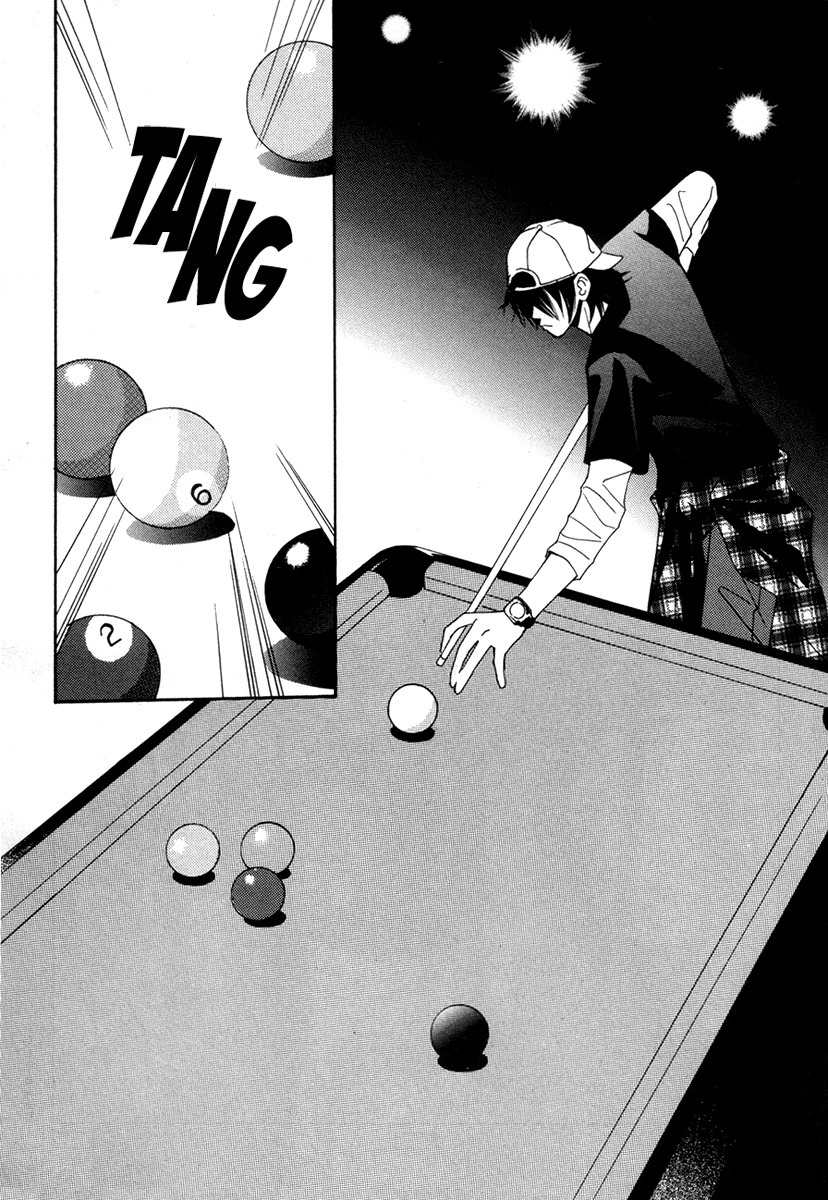 Delinquent Lesson Chapter 3 page 4 - Chapter 3