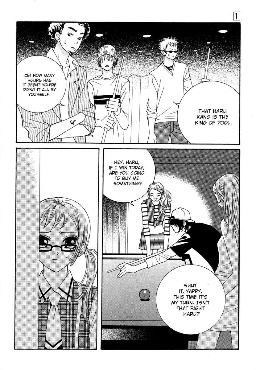 Delinquent Lesson Chapter 3 page 5 - Chapter 3