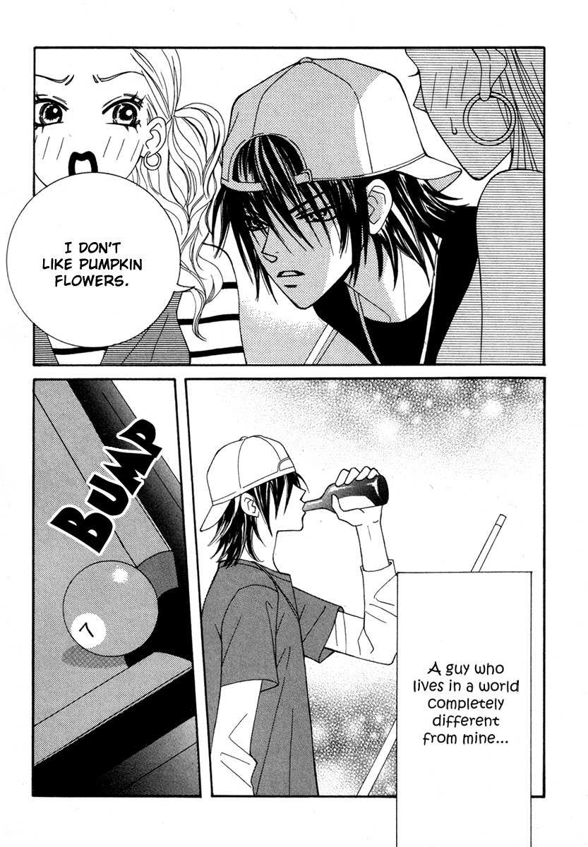 Delinquent Lesson Chapter 3 page 6 - Chapter 3