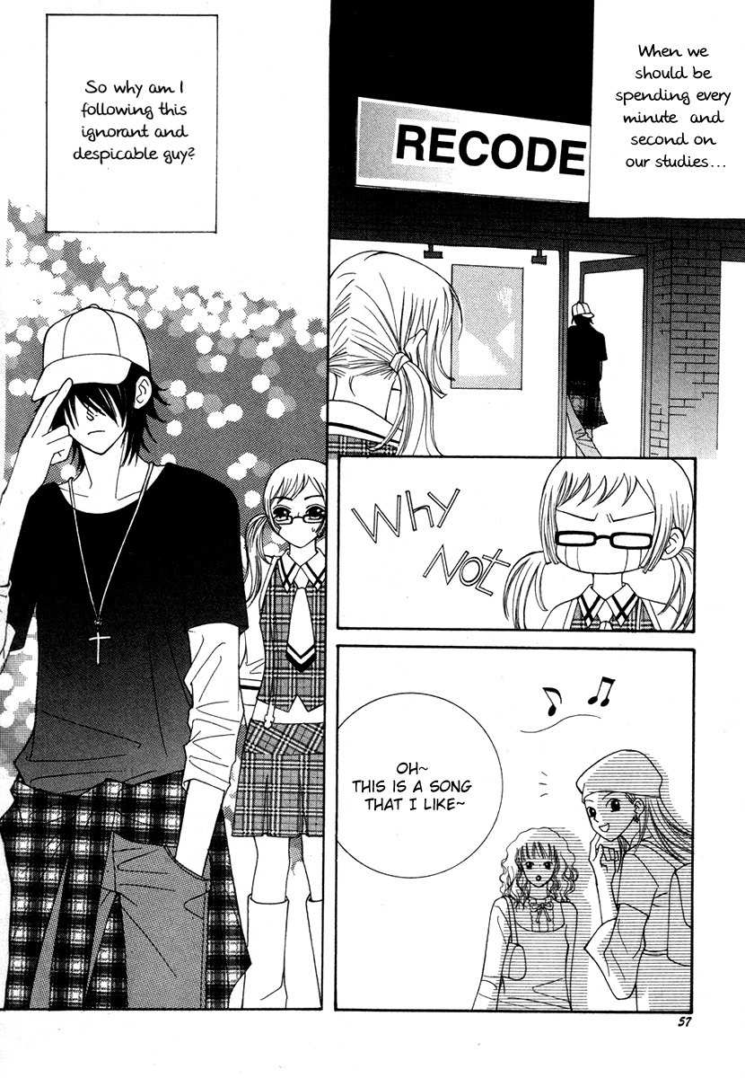 Delinquent Lesson Chapter 3 page 7 - Chapter 3