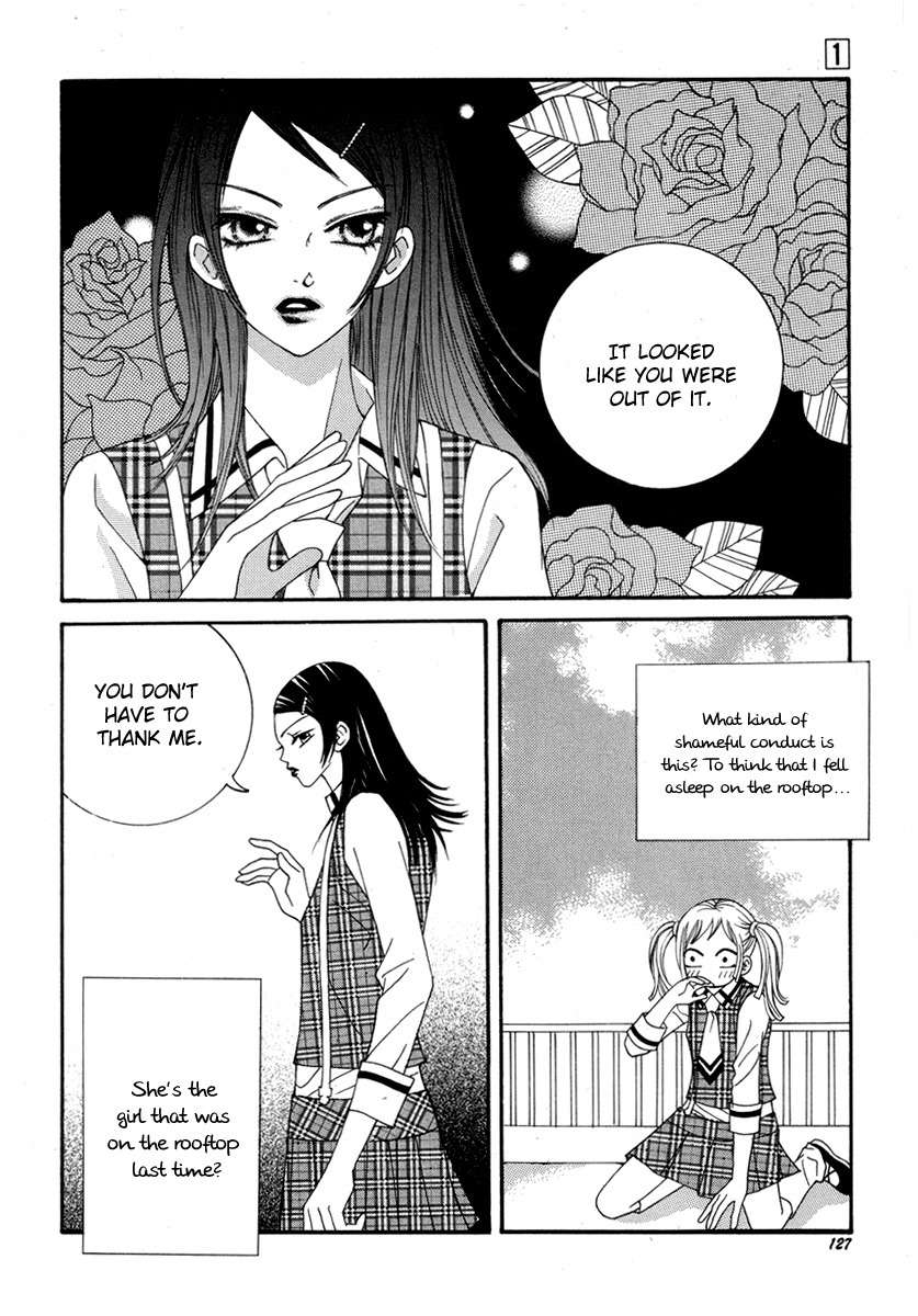 Delinquent Lesson Chapter 5 page 17 - Chapter 5
