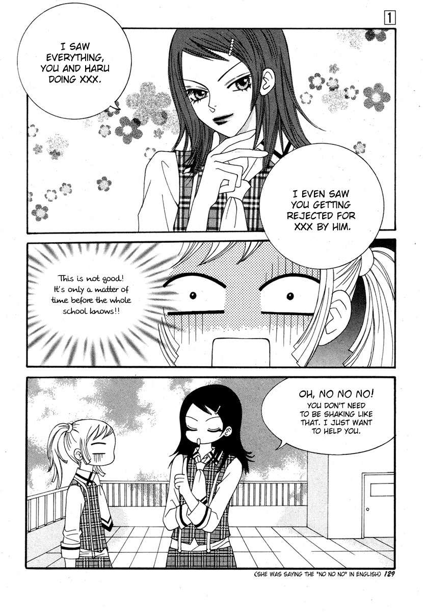 Delinquent Lesson Chapter 5 page 19 - Chapter 5