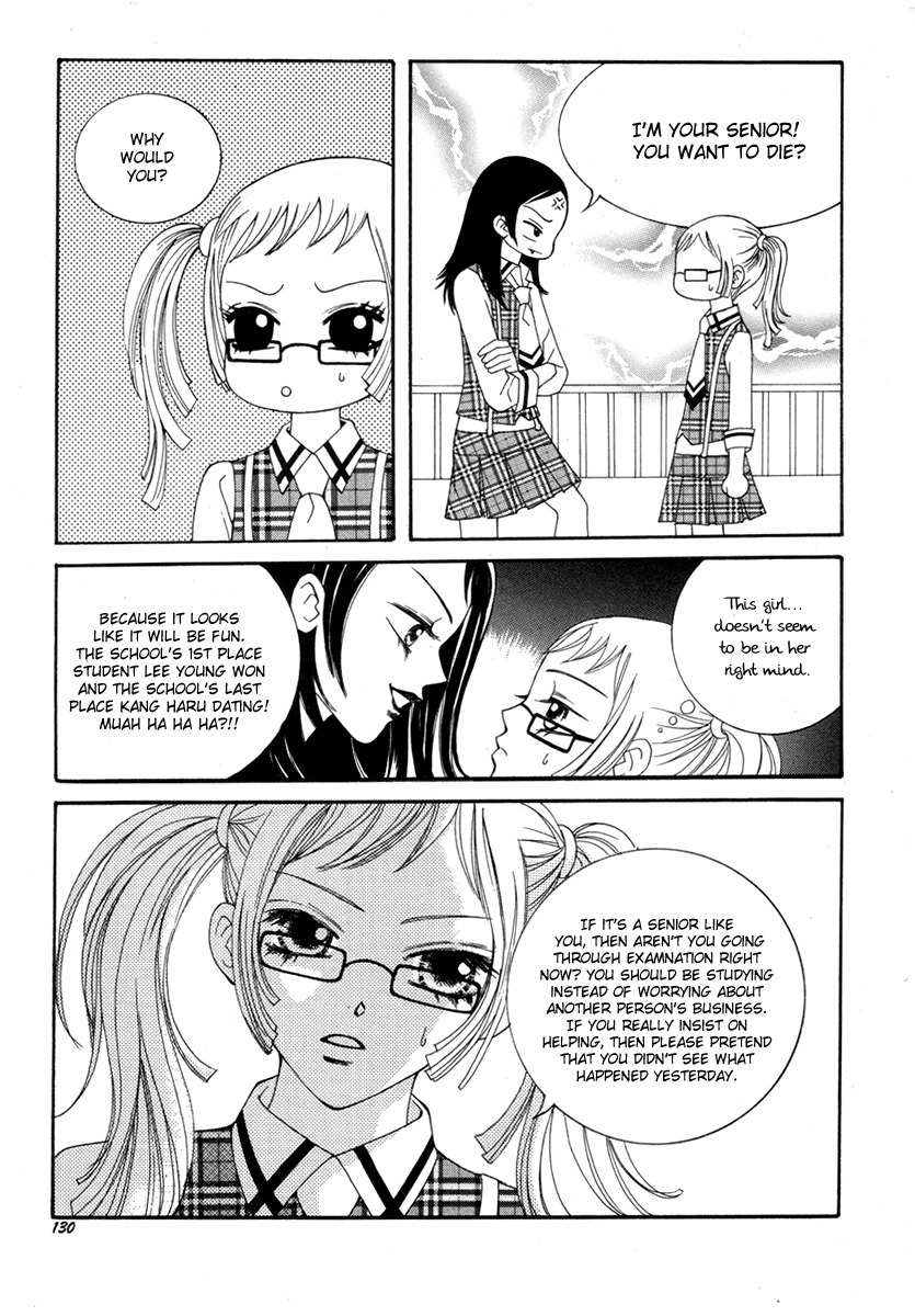 Delinquent Lesson Chapter 5 page 20 - Chapter 5