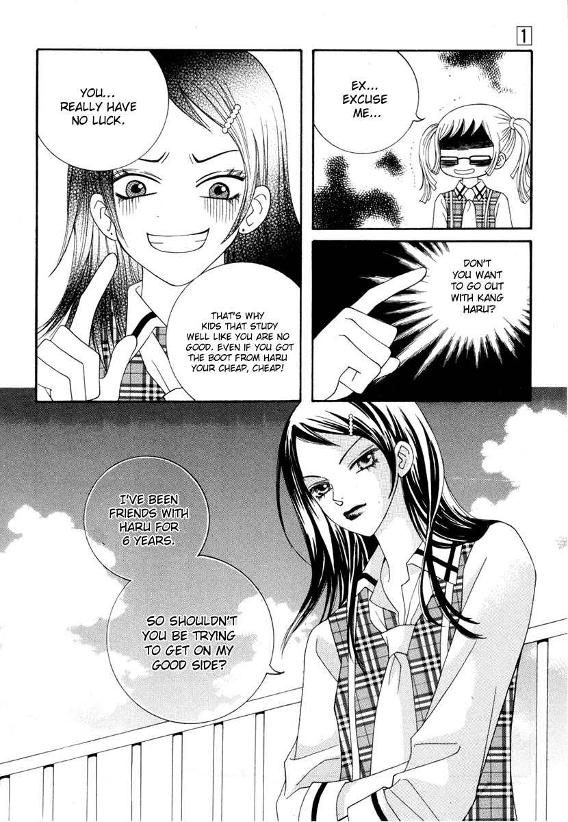 Delinquent Lesson Chapter 5 page 21 - Chapter 5