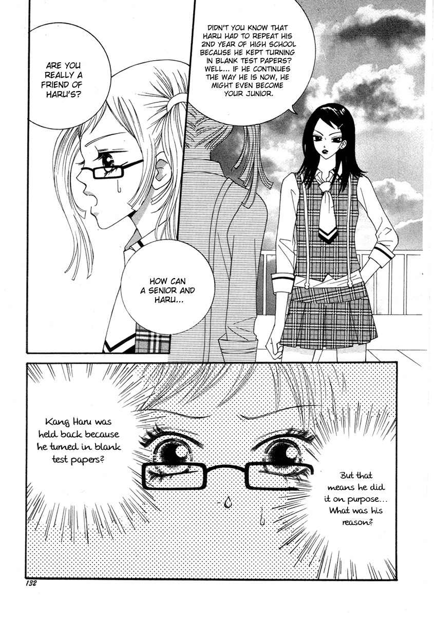 Delinquent Lesson Chapter 5 page 22 - Chapter 5