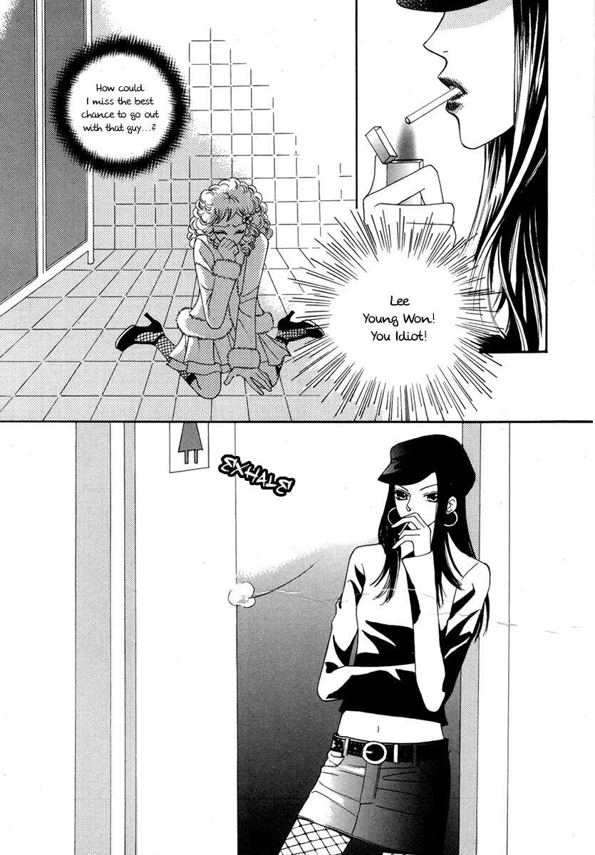Delinquent Lesson Chapter 5 page 5 - Chapter 5