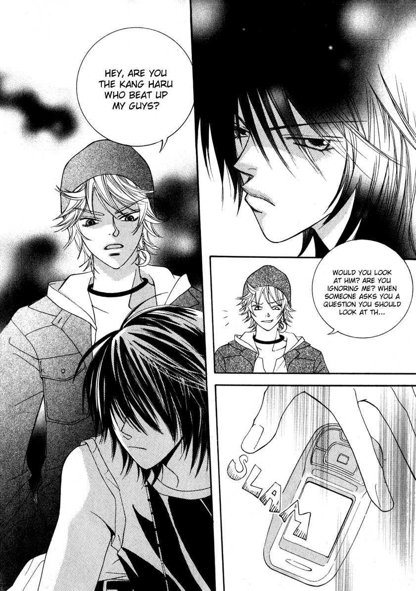 Delinquent Lesson Chapter 8 page 10 - Chapter 8