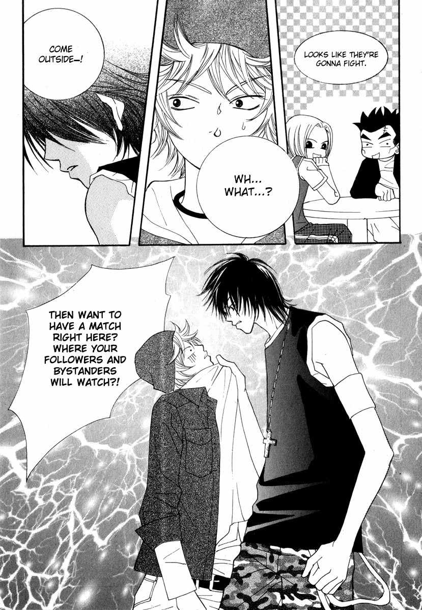 Delinquent Lesson Chapter 8 page 11 - Chapter 8