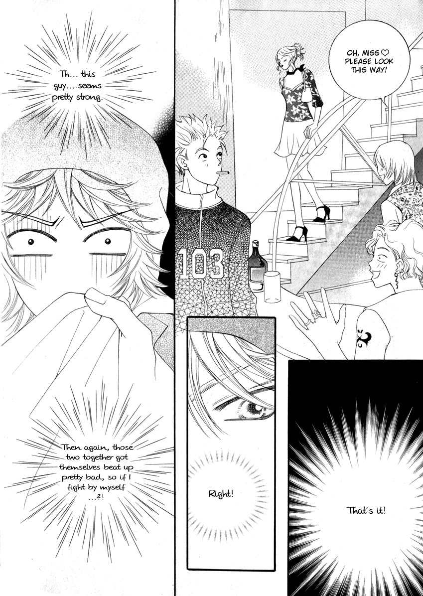 Delinquent Lesson Chapter 8 page 12 - Chapter 8