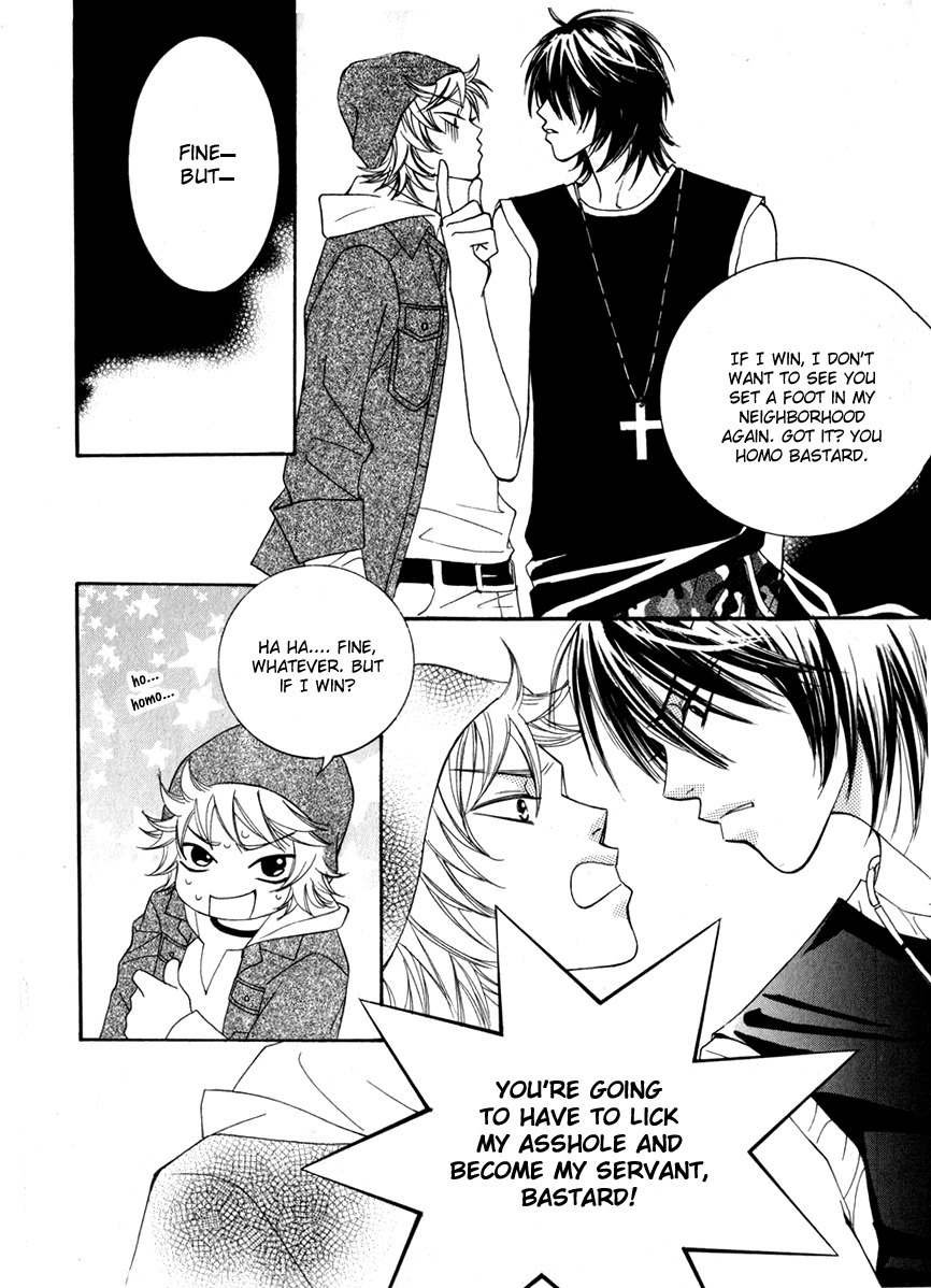 Delinquent Lesson Chapter 8 page 14 - Chapter 8
