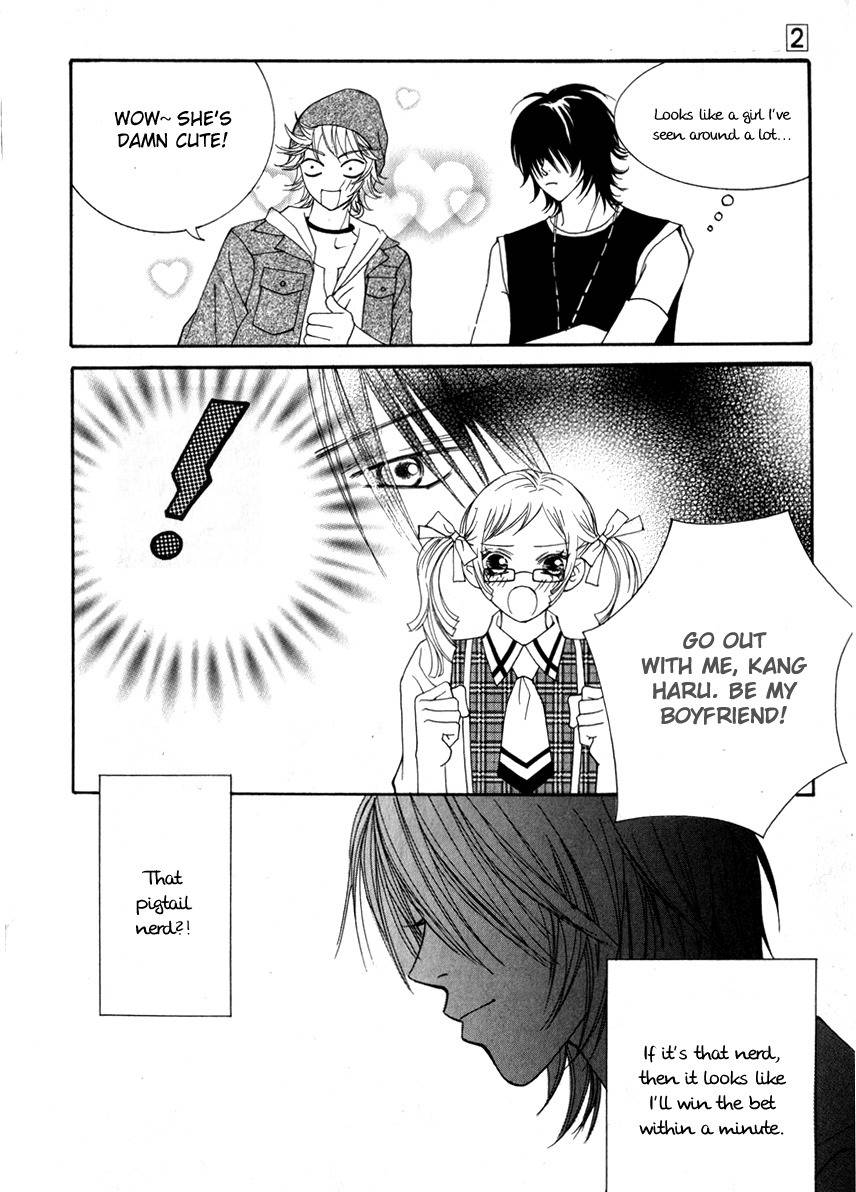 Delinquent Lesson Chapter 8 page 16 - Chapter 8