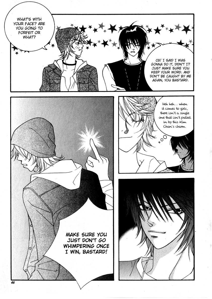 Delinquent Lesson Chapter 8 page 17 - Chapter 8