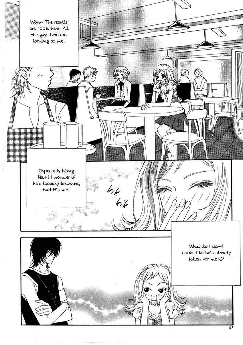 Delinquent Lesson Chapter 8 page 18 - Chapter 8