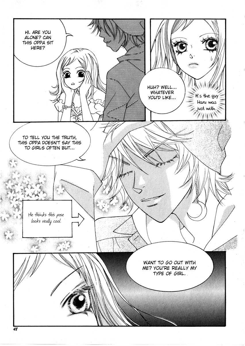 Delinquent Lesson Chapter 8 page 19 - Chapter 8