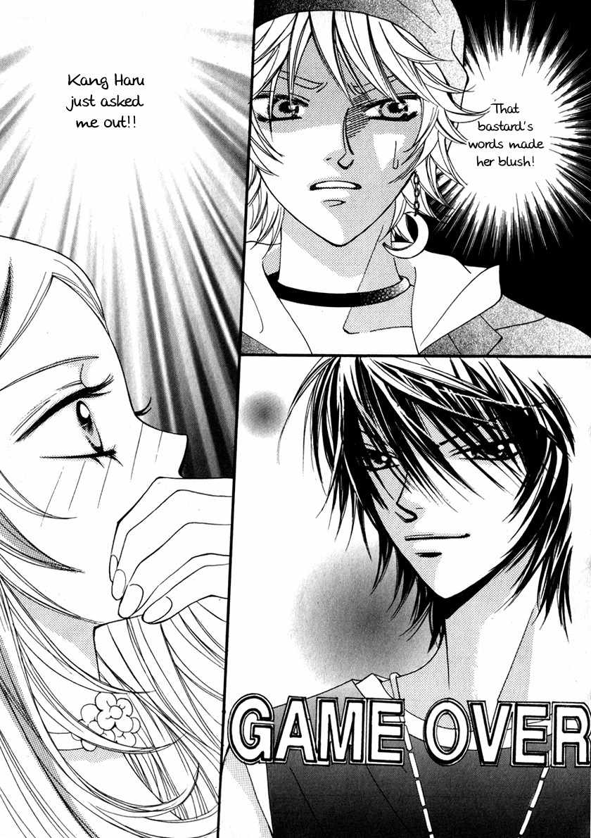 Delinquent Lesson Chapter 8 page 21 - Chapter 8