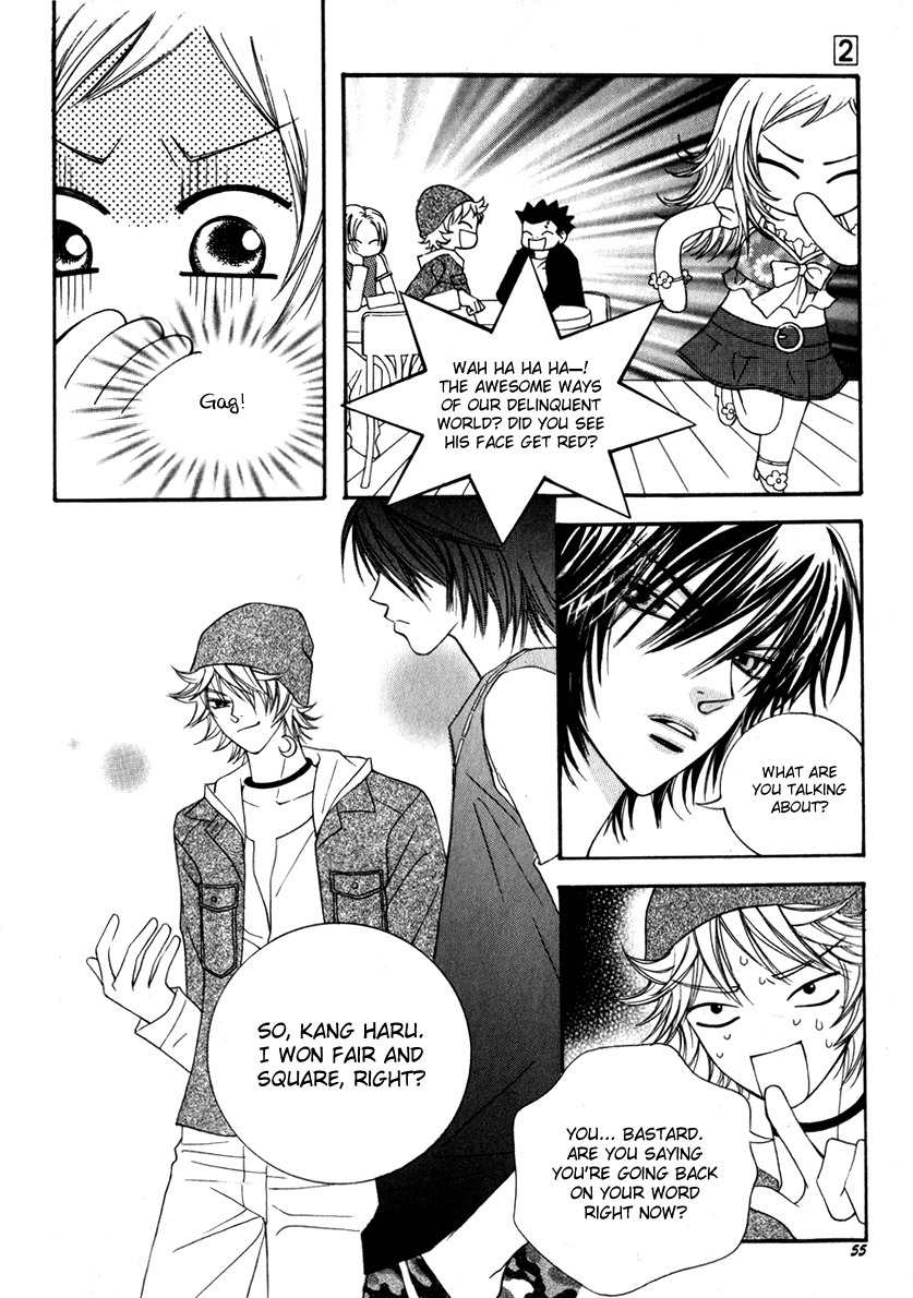 Delinquent Lesson Chapter 8 page 26 - Chapter 8