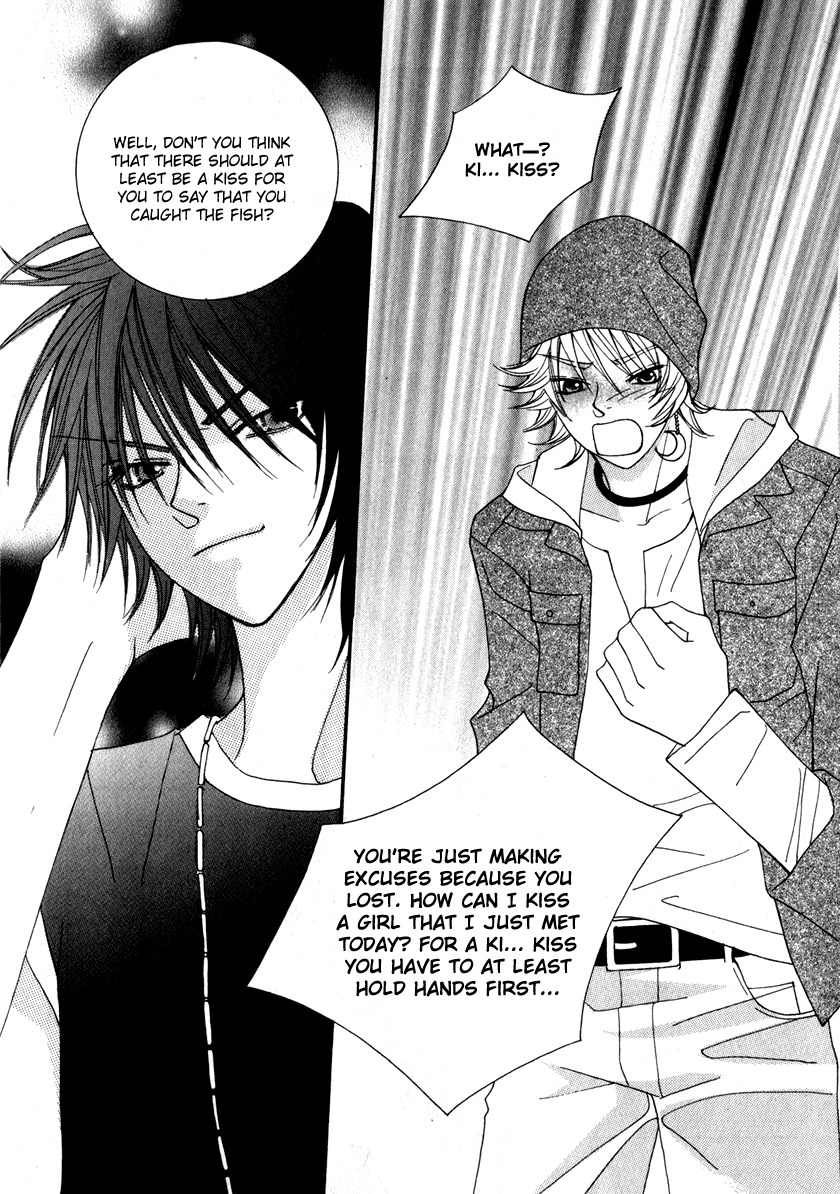 Delinquent Lesson Chapter 8 page 27 - Chapter 8