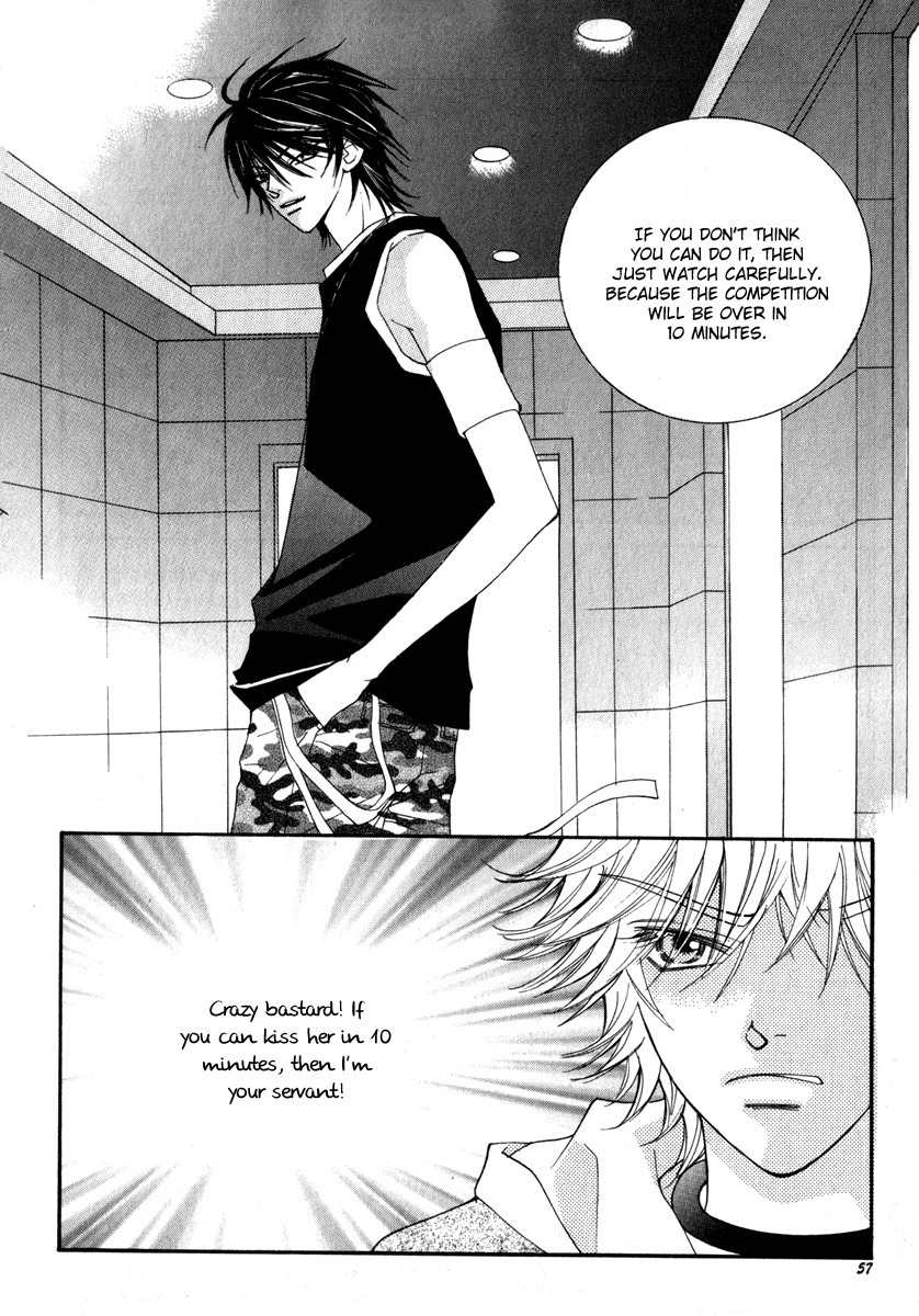 Delinquent Lesson Chapter 8 page 28 - Chapter 8