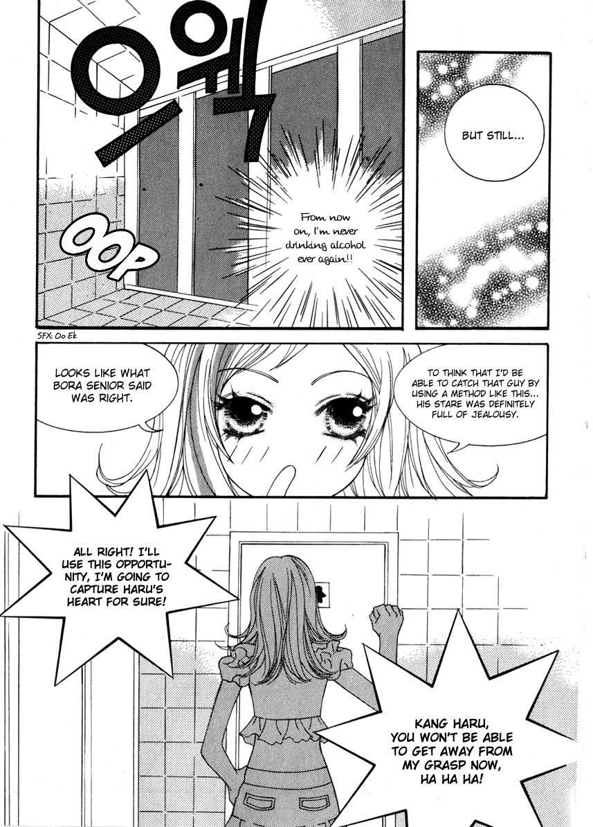 Delinquent Lesson Chapter 8 page 29 - Chapter 8