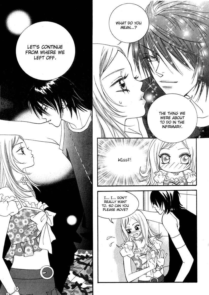 Delinquent Lesson Chapter 8 page 31 - Chapter 8