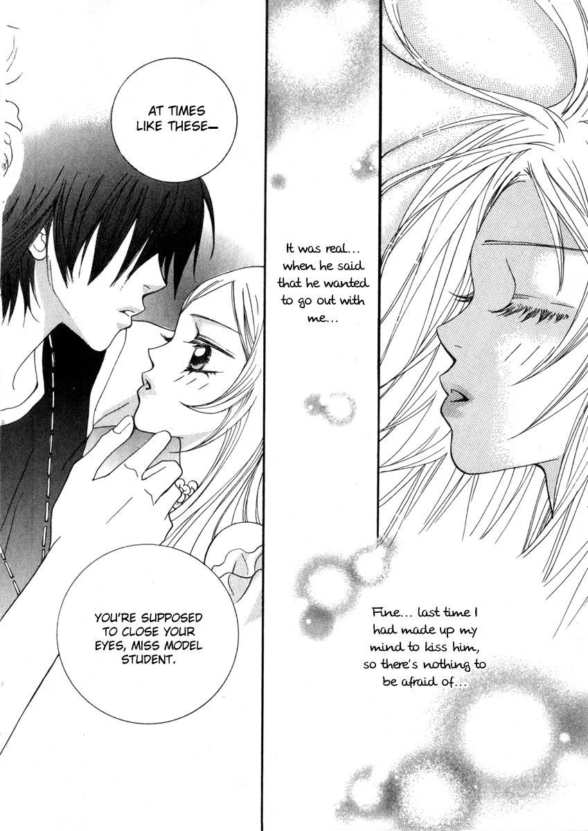 Delinquent Lesson Chapter 8 page 34 - Chapter 8