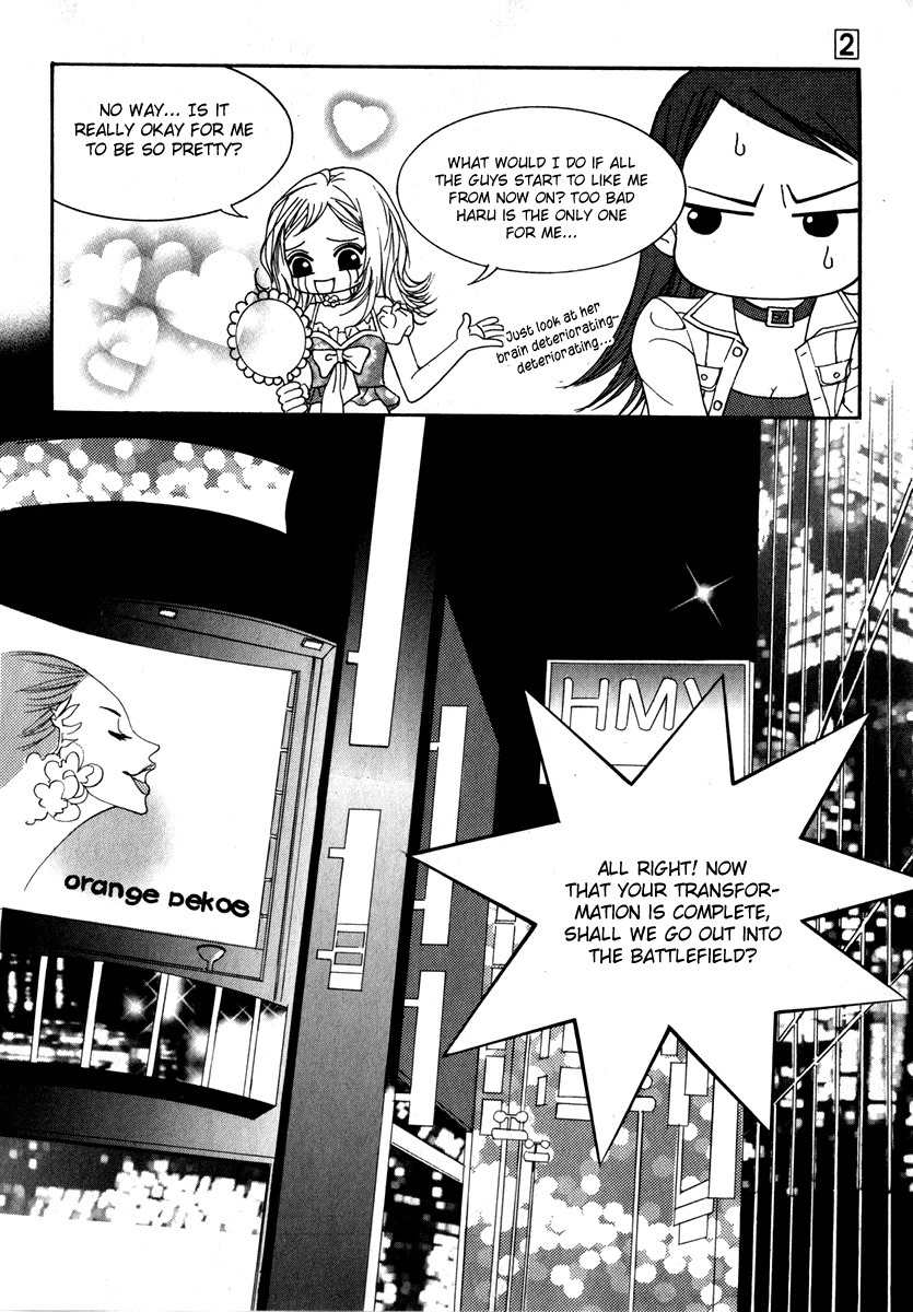 Delinquent Lesson Chapter 8 page 6 - Chapter 8