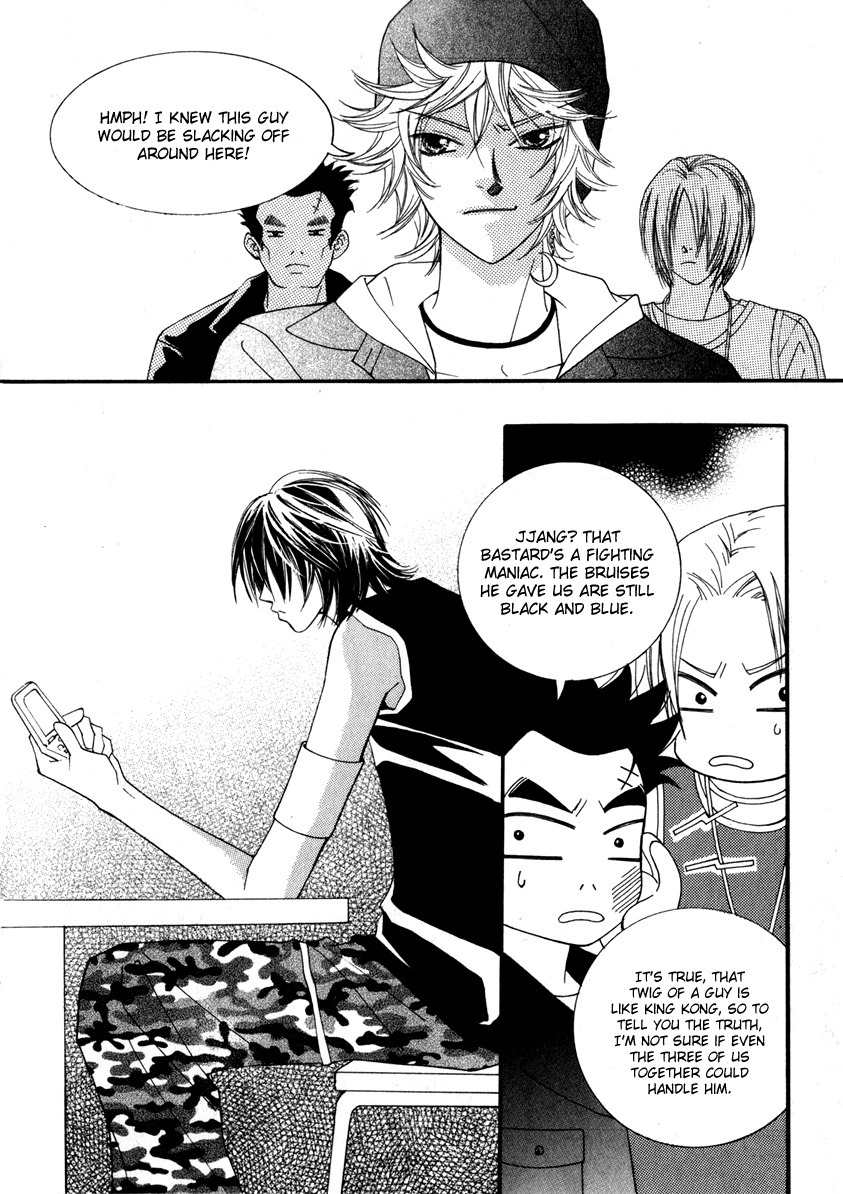 Delinquent Lesson Chapter 8 page 8 - Chapter 8