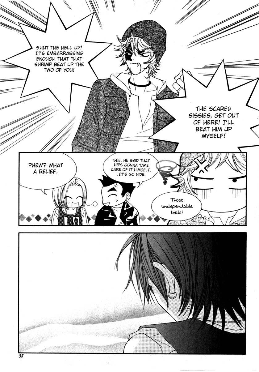 Delinquent Lesson Chapter 8 page 9 - Chapter 8