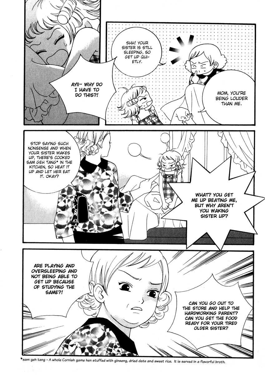 Delinquent Lesson Chapter 9 page 14 - Chapter 9