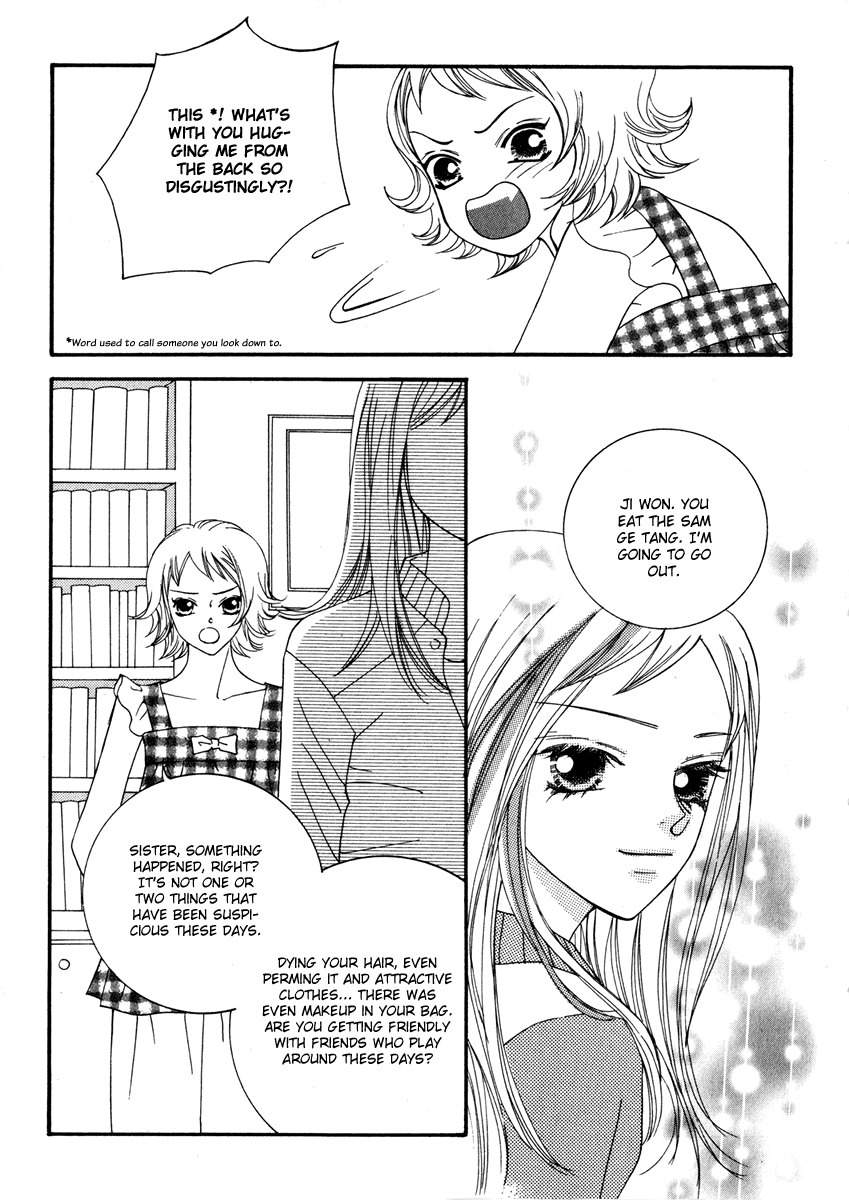Delinquent Lesson Chapter 9 page 23 - Chapter 9