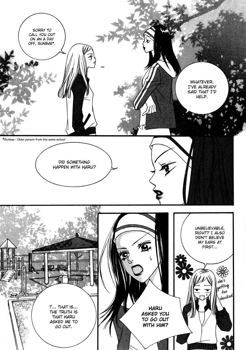Delinquent Lesson Chapter 9 page 25 - Chapter 9