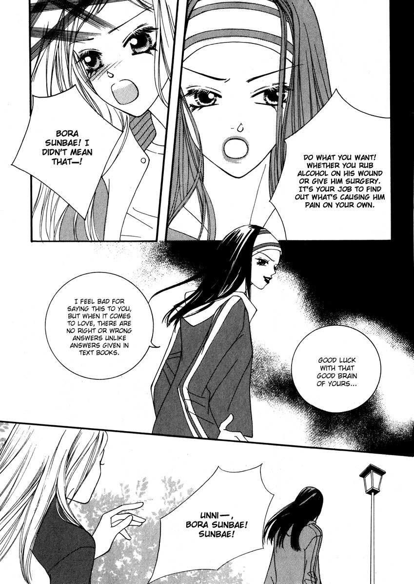 Delinquent Lesson Chapter 9 page 29 - Chapter 9