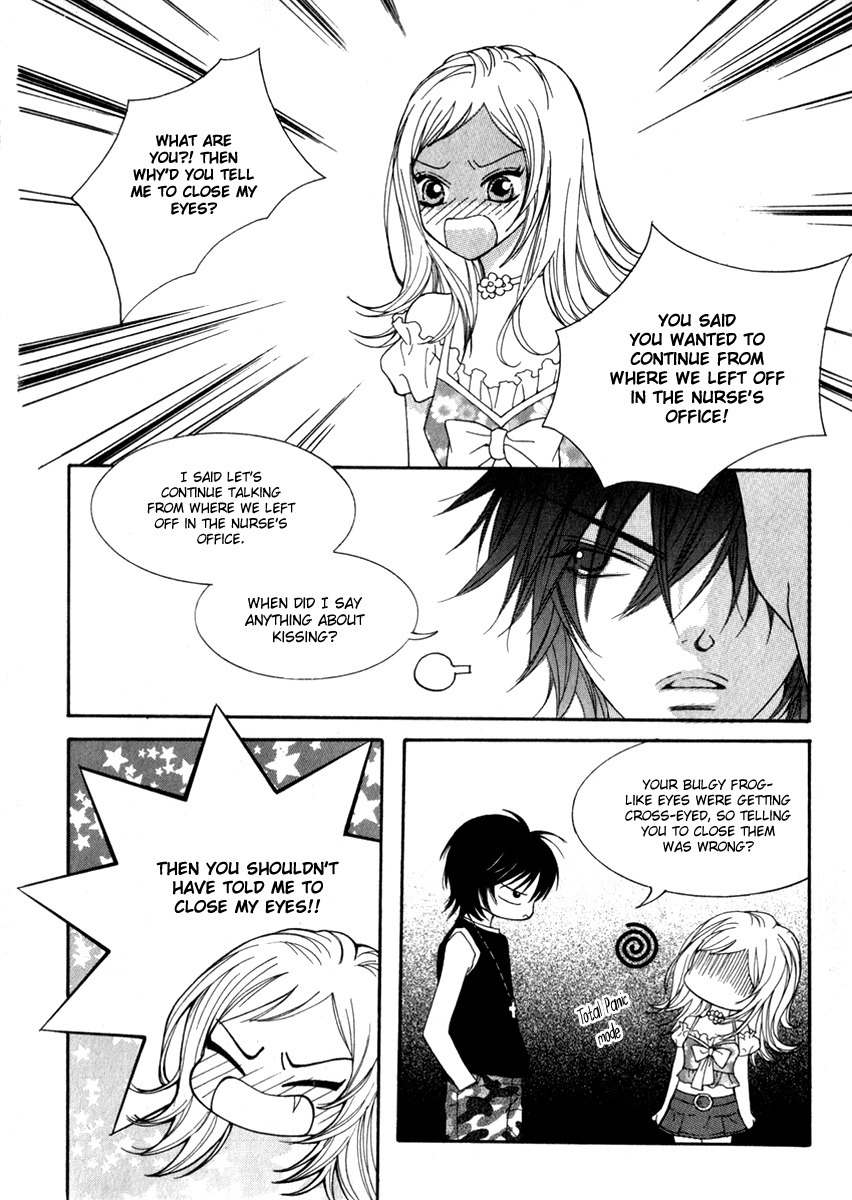 Delinquent Lesson Chapter 9 page 6 - Chapter 9