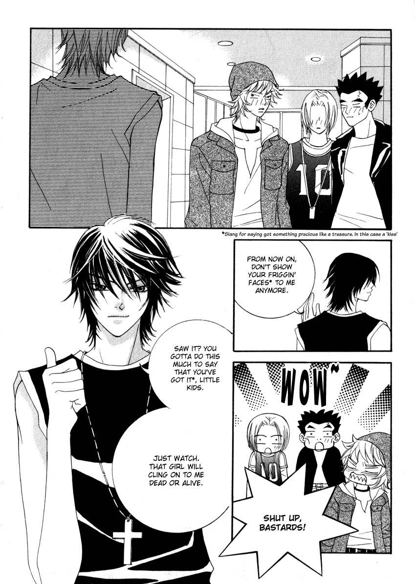 Delinquent Lesson Chapter 9 page 8 - Chapter 9