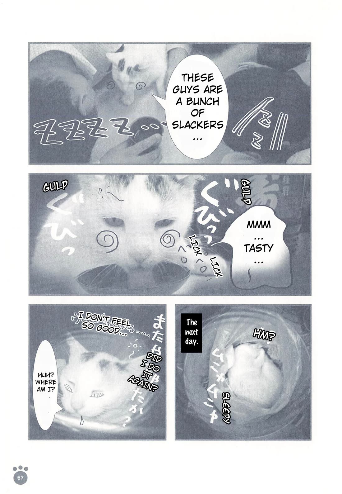 Delinquent President Rena Chapter 11 page 4 - Chapter 11: Launch Party